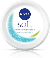 NIVEA SOFT CREAM 25 GM