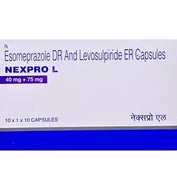 NEXPRO L(10 TAB)