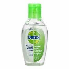 DETTOL HAND SANITIZER ORIGINAL 25ML (2067)