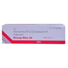 PEXEP PLUS 25MG CAP (10 CAP)(1)