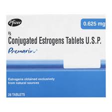 PREMARIN 0.625 MG TAB(28.0000 TAB)(1210)