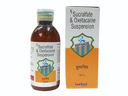 SUPHACID SYP 100ML