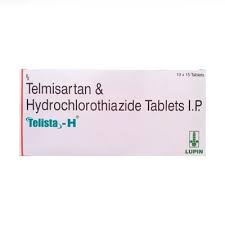 TELISTA-H 40MG TAB(15 TAB)(3187)
