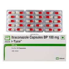 I-TYZA 100 CAP(10 PCS)(1304)