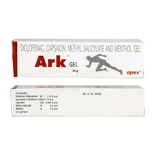 ARK GEL 30G