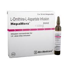 HEPAMERZ INJ 10ML