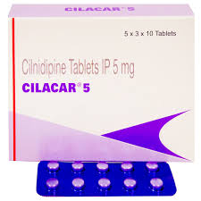 CILACAR 5 MG TAB(10 TAB)