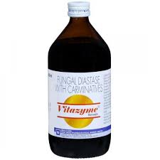 VITAZYME SYP 450ML