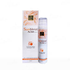 SUNBLESS ACNE LOTION 50 ML(1)