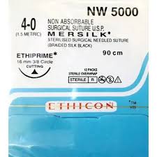 MERSILK 4/0 5000(1608)
