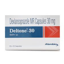 DELTONE 30MG(10 TAB)