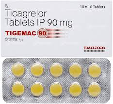 Thumbnail for TIGEMAC 90MG TAB (10 TAB)