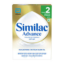 SIMILAC ADVANCE 2 400 GM