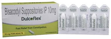 DULCOFLEX SUP(ADULT) (5 PCS)