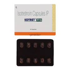 SOTRET 30MG CAP (10 CAP)