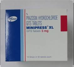 MINIPRESS-XL 5MG(30 PCS)