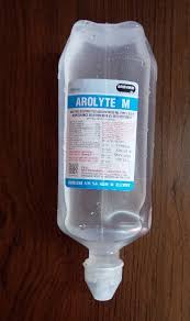 AROLYTE-M(ARAVIND) INJ 500 ML(P)