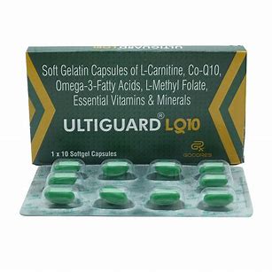 ULTIGUARD LQ 10 CAP (10 PCS)