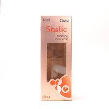 SASLIC  FACE WASH 60ML