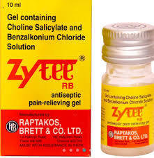 ZYTEE LOTION 10ML