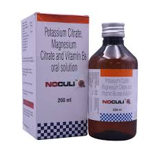 NOCULI SOLN. 500ML