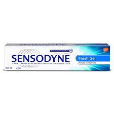 SENSODYNE FRESH GEL 40G