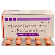 MAXGALIN M ER 75 MG(10 PCS)(671)