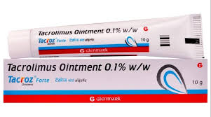 TACROZ FORTE OINT. 10G