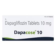 DAPACOSE 10 MG TAB (10 PCS)