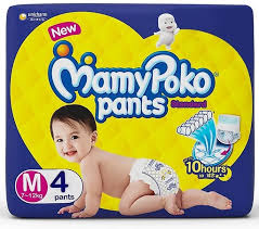 MAMY POKO PANTS M 4'S
