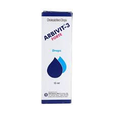 ARBIVIT-3 FORTE DROP