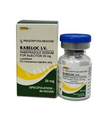 RABELOC IV 20MG(2011)