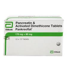 PANKREOFLAT TAB (15 TAB)(1)