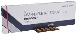 RISDONE 1 MG TAB(10.0000 TAB)