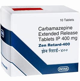 ZEN RETARD 400 MG TAB(10 TAB)
