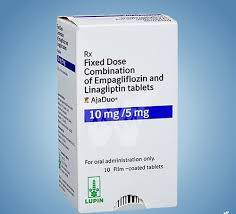 AJADUO 10/5 MG TAB(10 PCS)(3100)