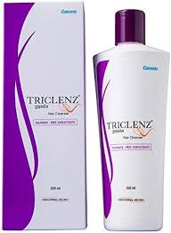 TRICLENZ HAIR CLEANSER