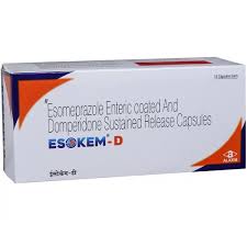 ESOKEM-D CAP(15 CAP)