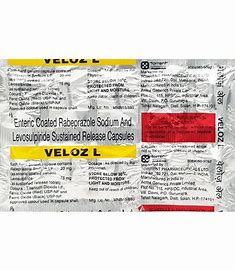 VELOZ L(10 TAB)