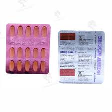 ALDIGESIC P (15 TAB)(2230)
