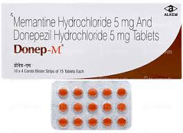 DONEP- M TAB(15 TAB)