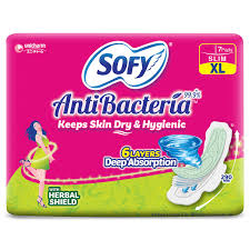 SOFY BF ANTIBACTERIA XL7P(523)