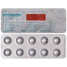 SIZODON MD 0.5 MG TAB(10 TAB)