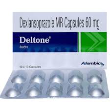 DELTONE 60 MG TAB(10 PCS)(2618)