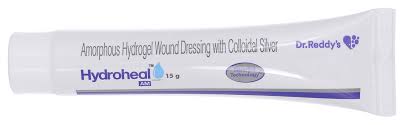 HYDROHEAL AM CREAM 15 G