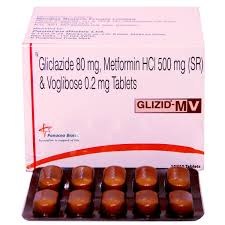 GLIZID MV (10 TAB)