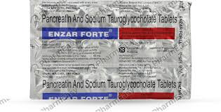 ENZAR FORTE TAB(15 TAB)