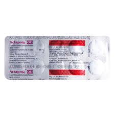 ACTAPRO OD TAB (10 TAB)
