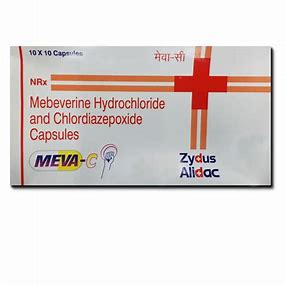 MEVA-C CAP (15 PCS)