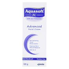 AQUASOFT FC CREAM 100GM(3068)